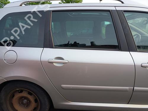 Used Right rear door Right rear door PEUGEOT 307 Break (3E) 1.6 16V (109 hp) 36442777 36442777