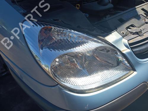 Right headlight CITROËN C5 I (DC_) 2.0 16V (DCRFNC, DCRFNF) | BP36230462C29 - Image 3