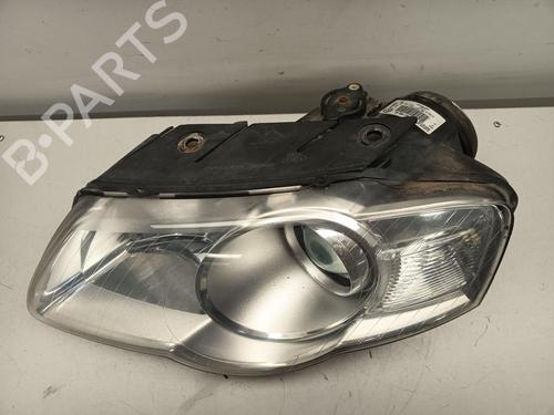 Left headlight VW PASSAT B6 Variant (3C5) 1.6 FSI | BP39476334C28 - Image 6