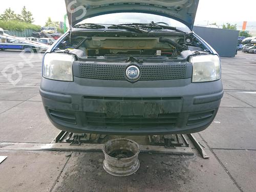 Bumper voor FIAT PANDA (169_) 1.1 (169.AXA1A) (54 hp) 27229319