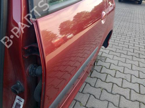 Left rear door PEUGEOT 206 Hatchback (2A/C) 1.4 16V | BP27231550C4 