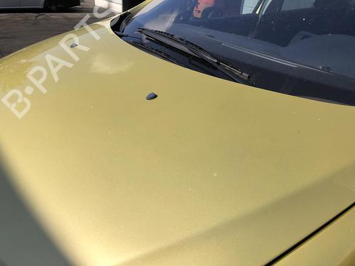 Hood PEUGEOT 307 (3A/C) 1.6 16V | BP27229216C1 