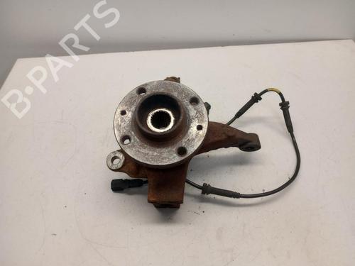 Used Left front steering knuckle DACIA SANDERO II TCe 90 (B8M1, B8MA, B8AC) (90 hp) 27229504