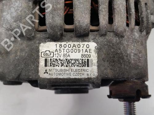 Generator MITSUBISHI COLT VI (Z3_A, Z2_A) 1.3 (Z21A) | BP27227609M7 