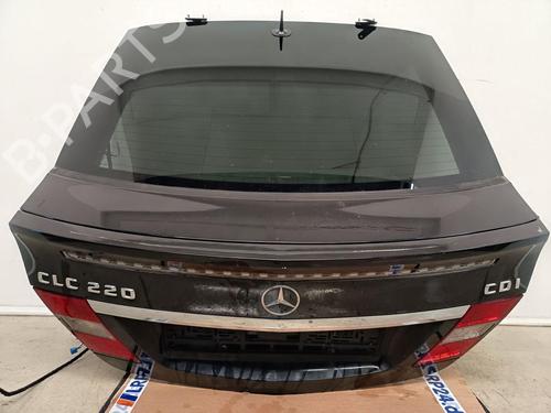 Used Tailgate Tailgate MERCEDES-BENZ CLC-CLASS (CL203) CLC 220 CDI (203.708) (150 hp) 39751075 39751075