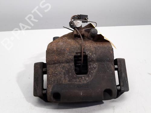 Used Left front brake caliper FIAT GRANDE PUNTO (199_) 1.2 (69 hp) 27228613