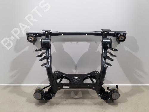 Used Rear axle VW ID.3 (E11, E12) Pro (204 hp) 27228113