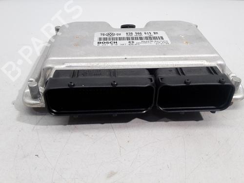 Engine control unit (ECU) VW PASSAT B5.5 (3B3) 1.9 TDI | BP27228774M57 
