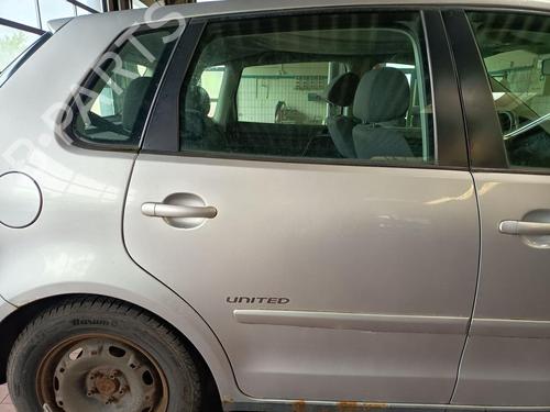 Dør højre bagtil Dør højre bagtil VW POLO IV (9N_, 9A_) 1.4 16V (80 hp) 35916932 35916932