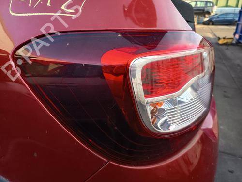 Left taillight DACIA SANDERO II TCe 90 (B8M1, B8MA, B8AC) | BP39515083C34 - Image 2