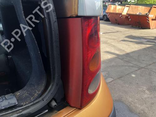 Right taillight PEUGEOT 1007 (KM_) 1.4 HDi | BP27230586C35 