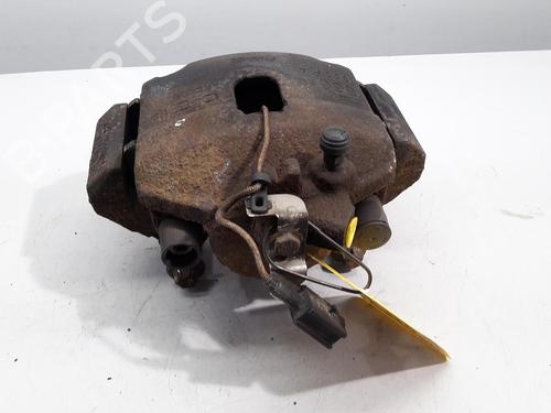 Used Right front brake caliper FIAT GRANDE PUNTO (199_) 1.2 (69 hp) 27228612
