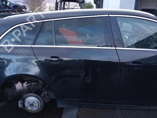 Used Right rear door OPEL INSIGNIA A Sports Tourer (G09) 2.0 CDTI (35) (160 hp) 27232744