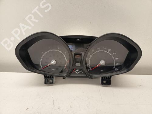 Used Instrument cluster Instrument cluster FORD FIESTA VI (CB1, CCN) 1.25 (60 hp) 33557848 33557848