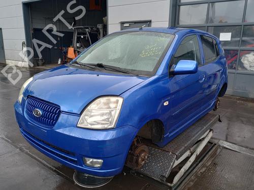 Left front door KIA PICANTO I (SA) 1.1 | BP27230831C2 