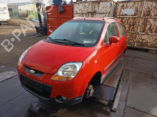 Used Parts CHEVROLET MATIZ (M200, M250) 1.0 LPG (67 hp) 4473398