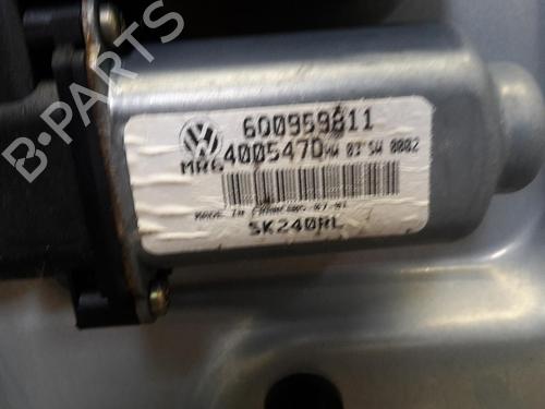 Rear left window mechanism SKODA FABIA I (6Y2) 1.4 16V | BP27226997C24 