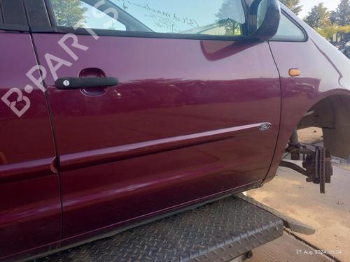Right front door FORD GALAXY I (WGR) 2.8 i V6 | BP27231477C3 