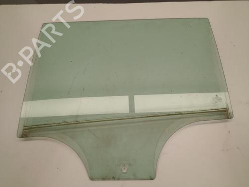 Used Rear left door window SKODA FABIA II Combi (545) 1.2 (70 hp) 27230559