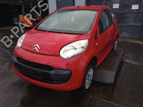 Left front door CITROËN C1 (PM_, PN_) 1.4 HDi | BP27232388C2 