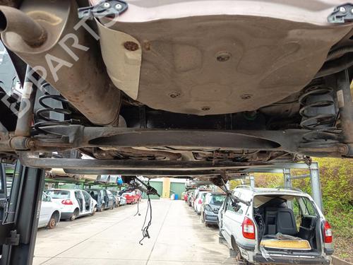 Used Rear axle Rear axle OPEL CORSA D (S07) 1.4 (L08, L68) (87 hp) 33438297 33438297
