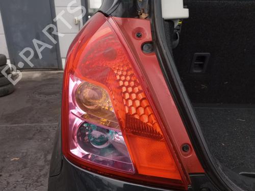 Used Left taillight SUZUKI SWIFT III (MZ, EZ) 1.3 (RS413, ZC11S) (92 hp) 27232105