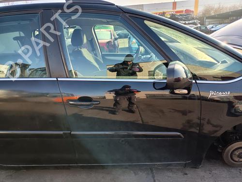 Used Right front door Right front door CITROËN C4 Grand Picasso I (UA_) 1.6 VTi 120 (120 hp) 32763639 32763639