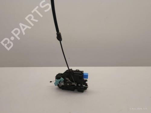 Rear left lock SKODA OCTAVIA II Combi (1Z5) 1.6 TDI | BP27230530C100 
