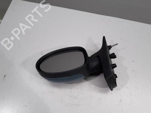 Left mirror RENAULT TWINGO I (C06_) 1.2 16V (C06C, C06D, C06K) | BP27226018C26 
