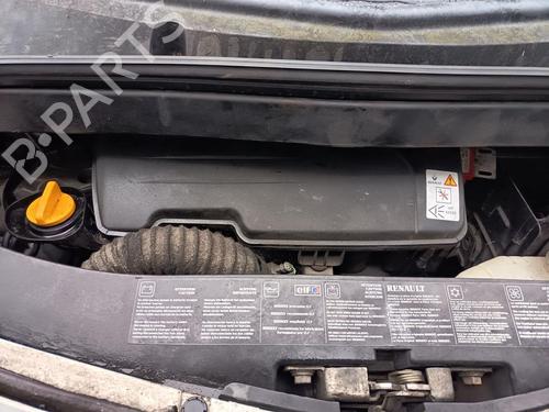 Used Engine RENAULT MODUS / GRAND MODUS (F/JP0_) 1.2 (JP0C, JP0K, FP0C, FP0K, FP0P, JP0P, JP0T) (75 hp) 32762697