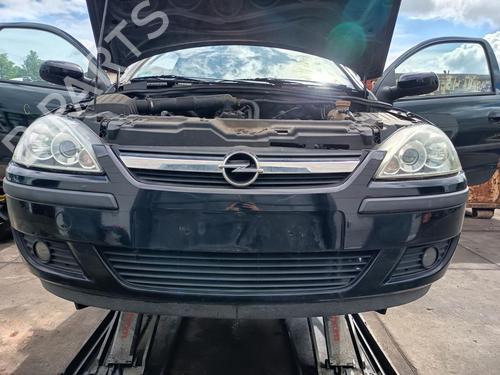 Used Front bumper Front bumper OPEL CORSA C (X01) 1.4 Twinport (F08, F68) (90 hp) 36420109 36420109