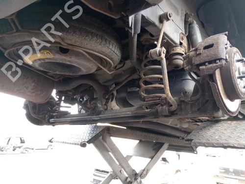 Used Rear axle CHRYSLER PT CRUISER (PT_) 2.2 CRD (121 hp) 27230403