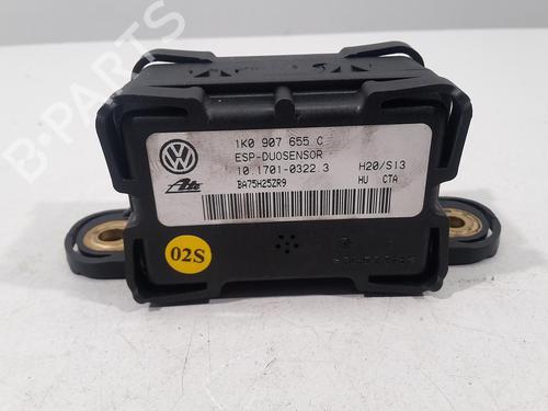 Electronic module VW TOURAN (1T1, 1T2) 2.0 TDI 16V | BP27227639M83 