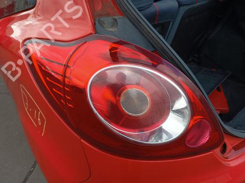 Used Left taillight Left taillight FORD KA (RU8) 1.2 (69 hp) 33469057 33469057