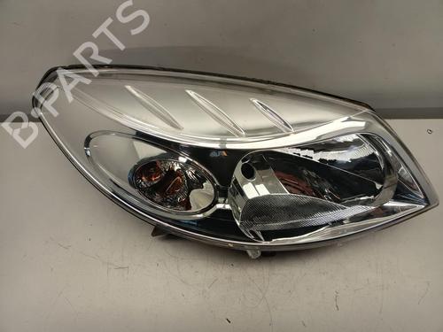 Right headlight DACIA SANDERO 1.4 (BS0C, BS0A, BS0G, BS1F, BS0E) | BP35916980C29 - Image 4