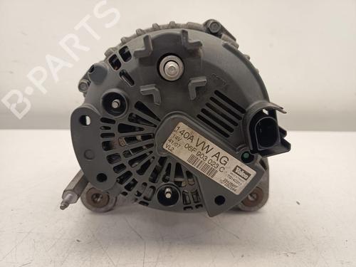 Alternator VW GOLF V (1K1) 1.9 TDI | BP32763671M7  - Image 5
