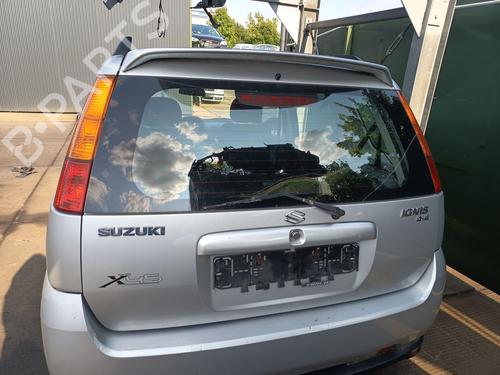Used Tailgate Tailgate SUZUKI IGNIS II (MH) 1.3 4x4 (RM413) (94 hp) 32761486 32761486