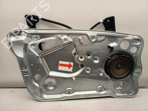 Used Front left window mechanism Front left window mechanism SKODA FABIA I Combi (6Y5) 1.4 16V (75 hp) 33611572 33611572