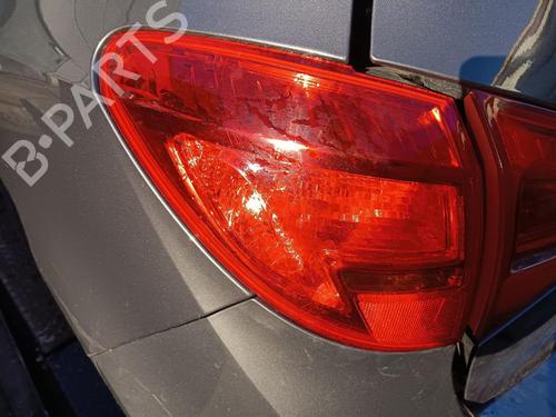 Used Left taillight Left taillight OPEL MERIVA B MPV (S10) 1.7 CDTI (75) (131 hp) 32762548 32762548