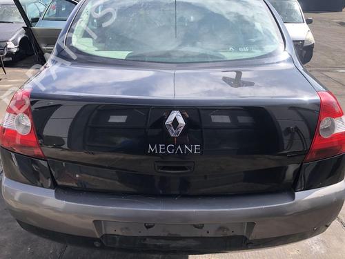 Used Tailgate RENAULT MEGANE II Saloon (LM0/1_) 2.0 (135 hp) 32733840