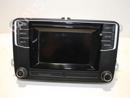 Radio VW JETTA IV (162, 163, AV3, AV2) 1.2 TSI 16V | BP27230426E6 