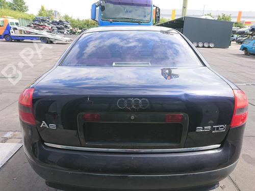 Used Tailgate AUDI A6 C5 (4B2) 2.5 TDI (150 hp) 27229365