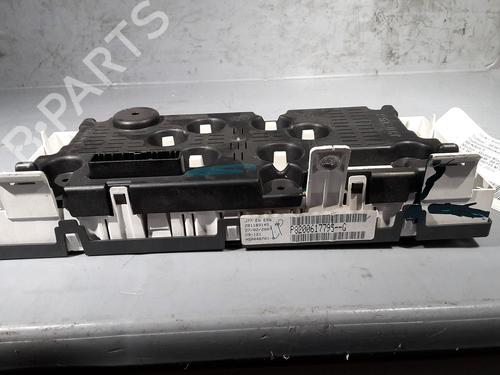 Instrument cluster RENAULT MODUS / GRAND MODUS (F/JP0_) 1.6 (JP0L, JP0V) | BP27226414C47