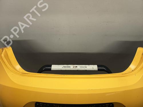 Rear bumper SEAT LEON (1P1) 1.9 TDI | BP29924212C8 