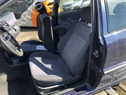 Used Left front seat VW POLO III (6N1) 60 1.4 (60 hp) 32760862