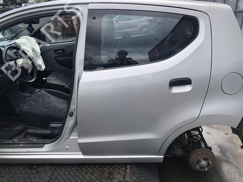 Dør venstre bagtil SUZUKI ALTO VII (GF, HA25_, HA35_) 1.0 (AMF310, GFC31S) (68 hp) 32733723
