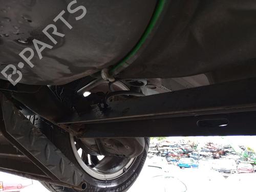 Rear axle RENAULT CLIO III (BR0/1, CR0/1)  | BP27230826M2 