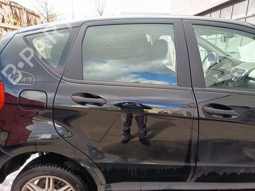 right-rear-door-mercedes-benz-a-class-w169-2004-2005-2006-2007-2008-2009-2010-2011-2012-33557905 main image
