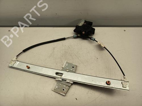 Front left window mechanism MAZDA 2 (DY) 1.4 | BP36938066C22  - Image 5