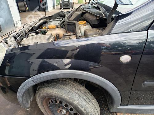 Used Left front fenders Left front fenders OPEL CORSA C (X01) 1.4 Twinport (F08, F68) (90 hp) 36420111 36420111